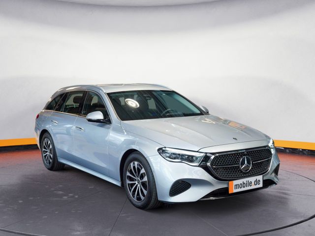 Mercedes-Benz E 220 d T AVANTGARDE Lenkradheizung AHK DISTRONI