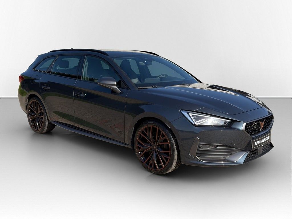 Cupra Leon Sportstourer e-Hybrid 1.4 TSI DSG VZ COPPER imagem 3