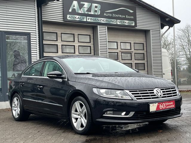 Volkswagen Passat CC 1.8 TSI*Leder*Xenon*Navi*PDC*Alcantara