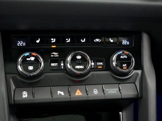 Kodiaq RS TSI DSG 4X4+AHK+NAVI+RÜCKFAHRKAMERA+MA