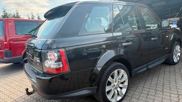 Land-Rover Range Rover Sport - 3