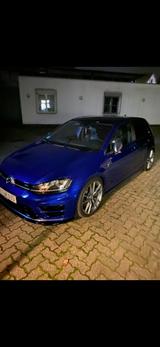 Volkswagen Golf 2.0 TSI DSG 4MOTION BMT R R - Volkswagen Gebrauchtwagen in Karlsruhe