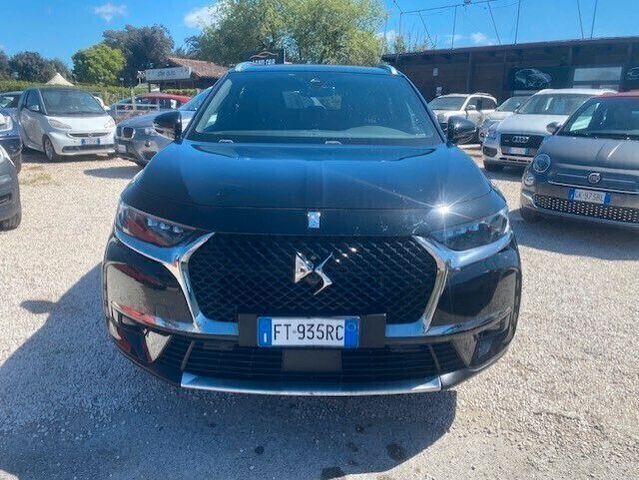 DS Automobiles Ds DS 7 Crossback DS 7 Crossback BlueHDi 130 So 