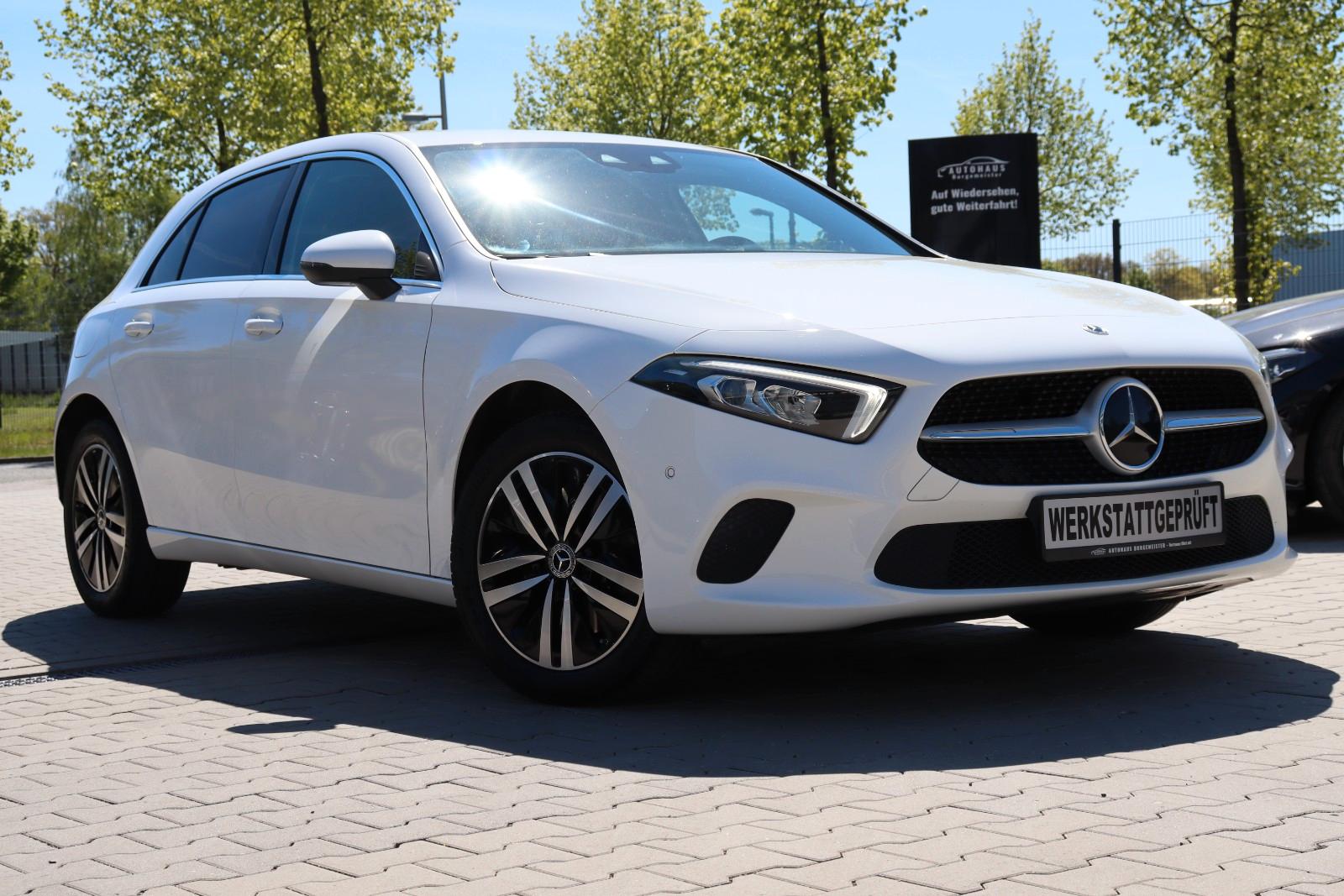 Mercedes-Benz A 250 e *ACC*Headup*AHK*Teilleder*Widescreen*Amb