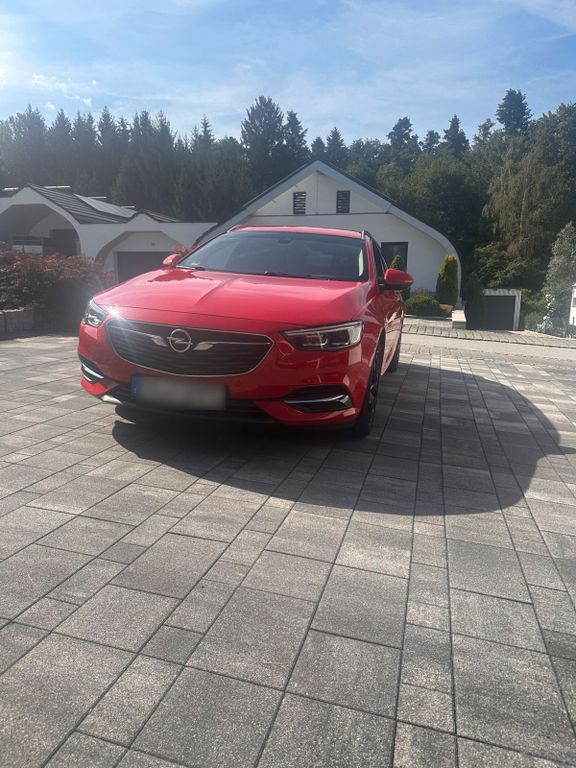 Image of Opel Insignia