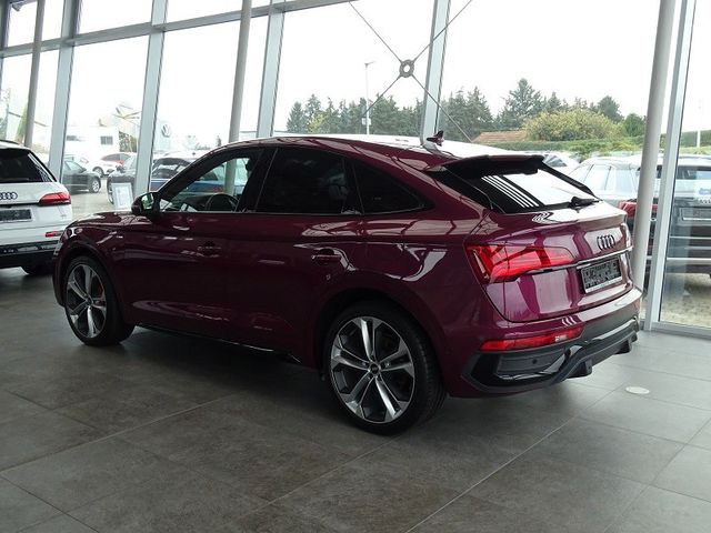 Q5 Sportback 55 TFSI e S Line Plus quattro