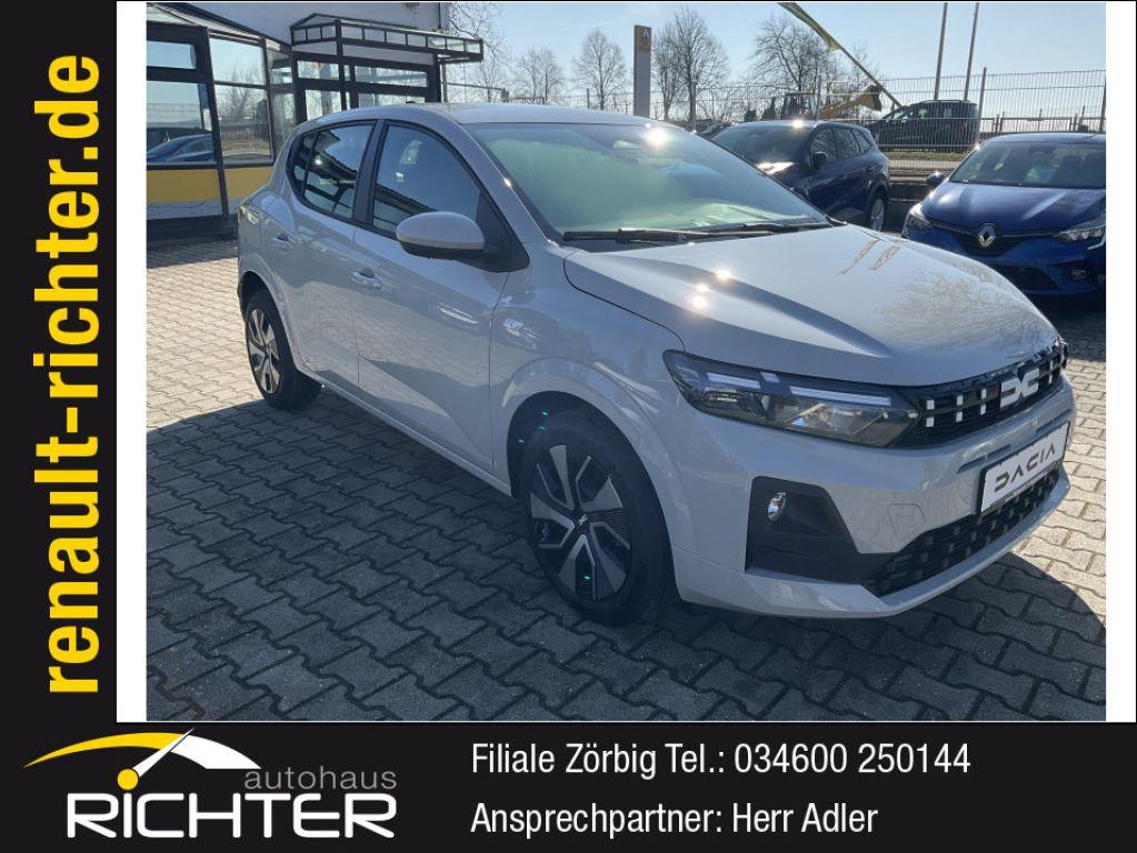 Dacia Sandero TCe 100 Expression (DJF)