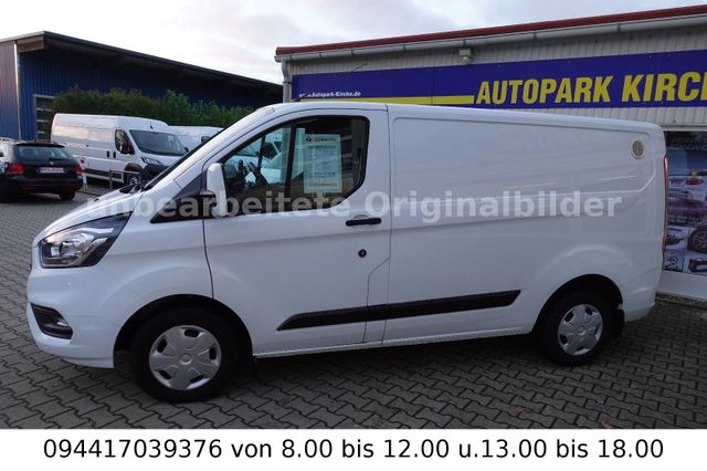 Ford Transit Custom Kasten 300 L1 Trend AHK HWS SYNC3