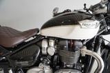 Triumph Bonneville Speedmaster *WIE NEU*1.Hand* - TRIUMPH SPEEDMASTER