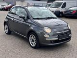 Fiat 500 Cabrio Lounge Leder PDC Euro 6 TÜV+ÖL NEU - Fiat 500 Gebrauchtwagen in Bonn