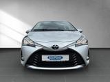 Toyota Yaris 1.5 Team D *ALU*CAM*SHZ*TEL*KLIMA* - gebrauchte Kleinwagen in Gera