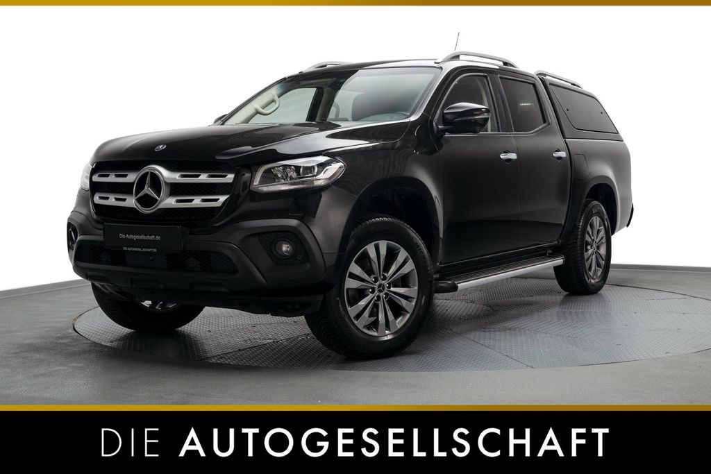 Image of Mercedes-Benz X 250