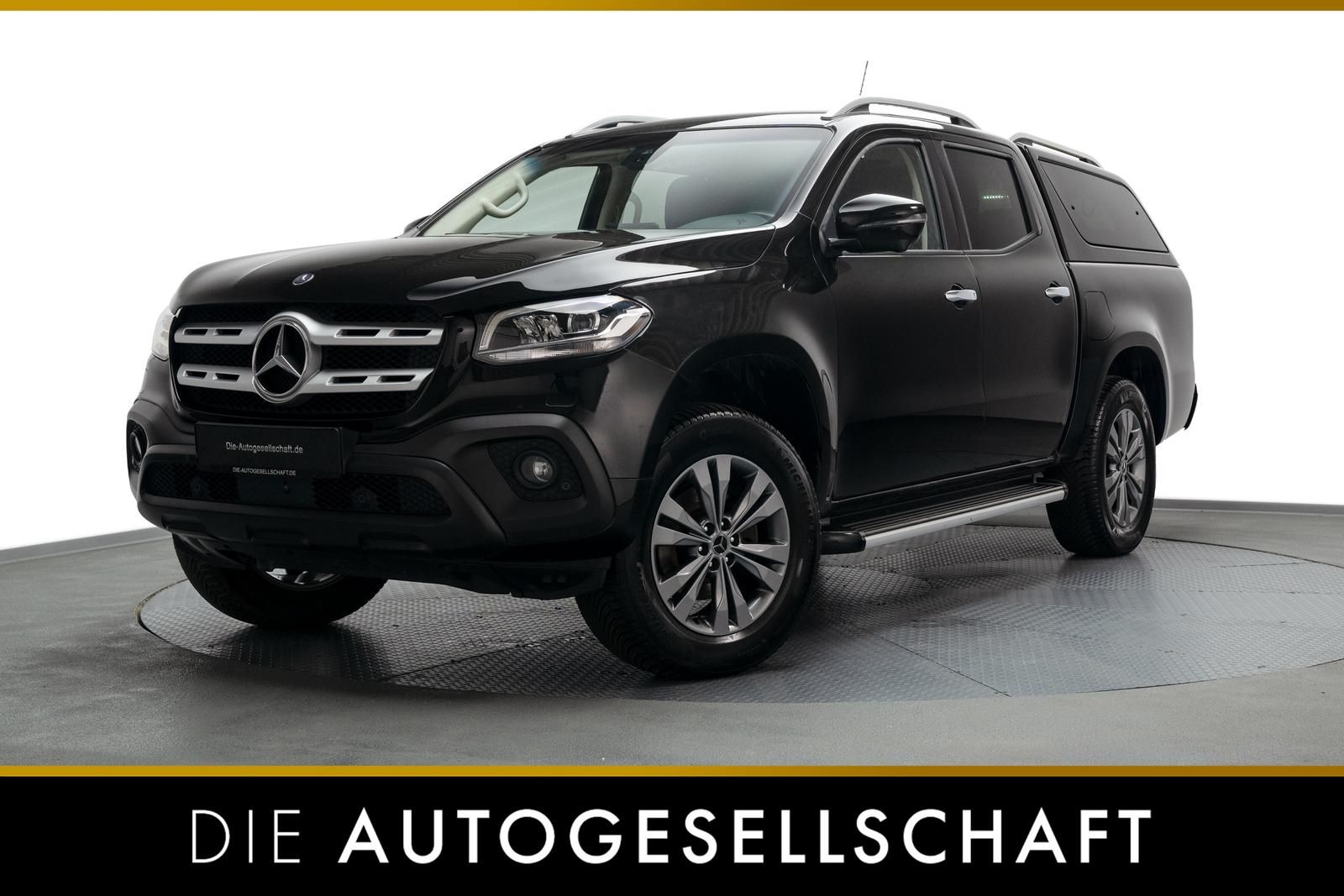 Mercedes X 250 - 1