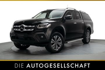 Mercedes X 250 - 1