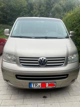 Volkswagen T5 Multivan ATM mit nur 66.000 km - Volkswagen T5 Multivan: Kombi