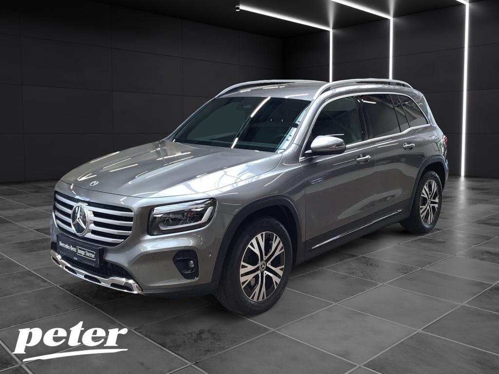 Mercedes-Benz GLB 220 d 4M Progressive/Off-Road/LED/7 Sitzer/
