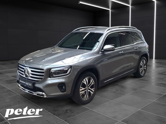 MERCEDES-BENZ GLB 220 d 4M Progressive/Off-Road/LED/7 Sitzer/