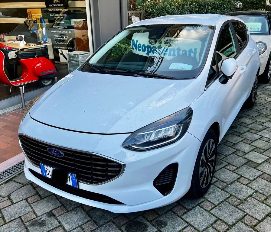 Image of Ford Fiesta