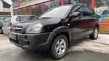 Hyundai TUCSON 2.0 GLS 4WD Klimaautomatik - Hyundai TUCSON aus 2009: Gls