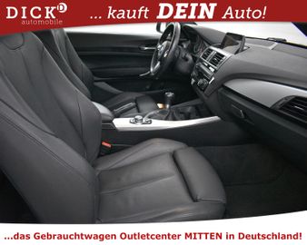 Fahrzeugabbildung BMW 220d Coupe M SPORT/M PAKET SHADOW+HIFI+NAVI+XEN+