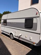 Tabbert DaVinci 460E gepflegter Wohnwagen, unfallfrei - Tabbert Wohnwagen 460