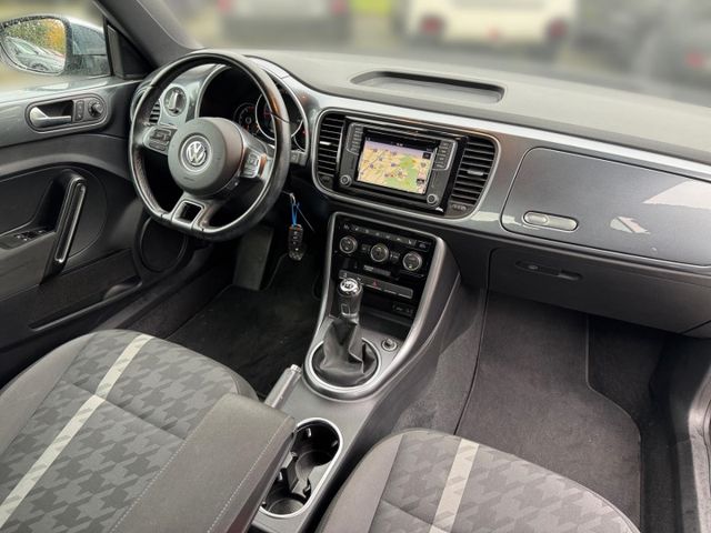 Beetle Cabriolet Design 1.2 TSI Navi Climatronic