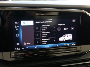 Volkswagen Caddy 1.5 TSI DSG STYLE NAVI STANDHZ 5J GARANTIE