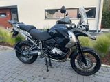 BMW R 1200 GS Triple Black - Vollausstattung