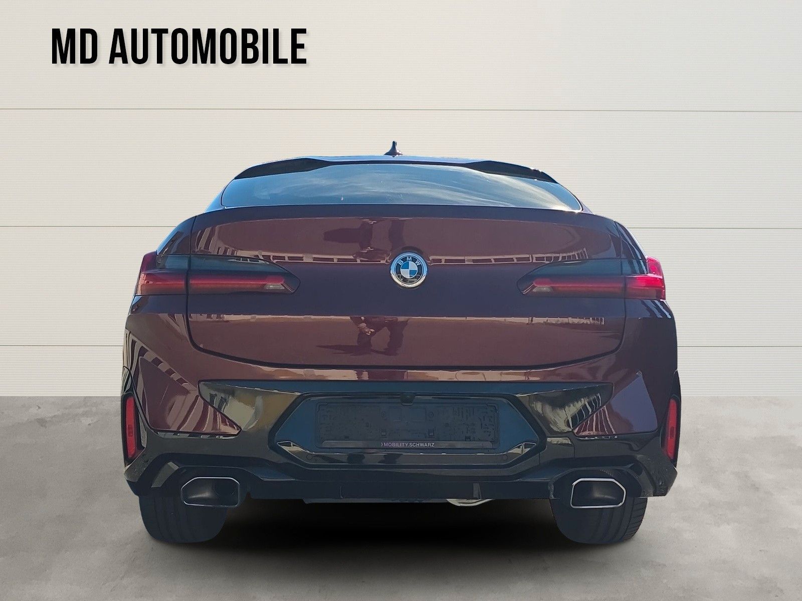 BMW X4 xDrive 30 d M Sport Panorama Standheizung foto 4