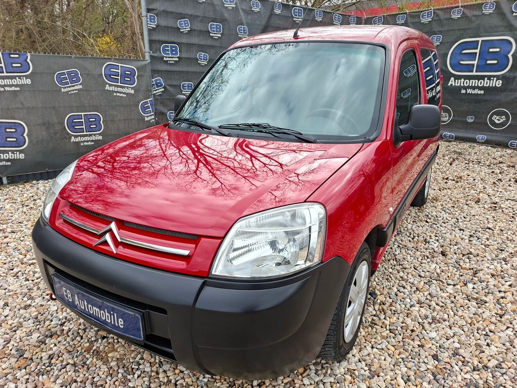 Angebot ansehen Citroën Berlingo