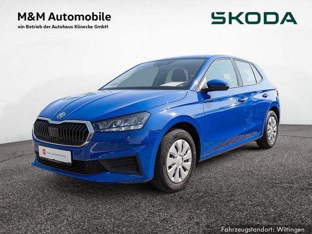 Skoda Fabia 1.0 MPI Active KLIMA SHZ PDC BT