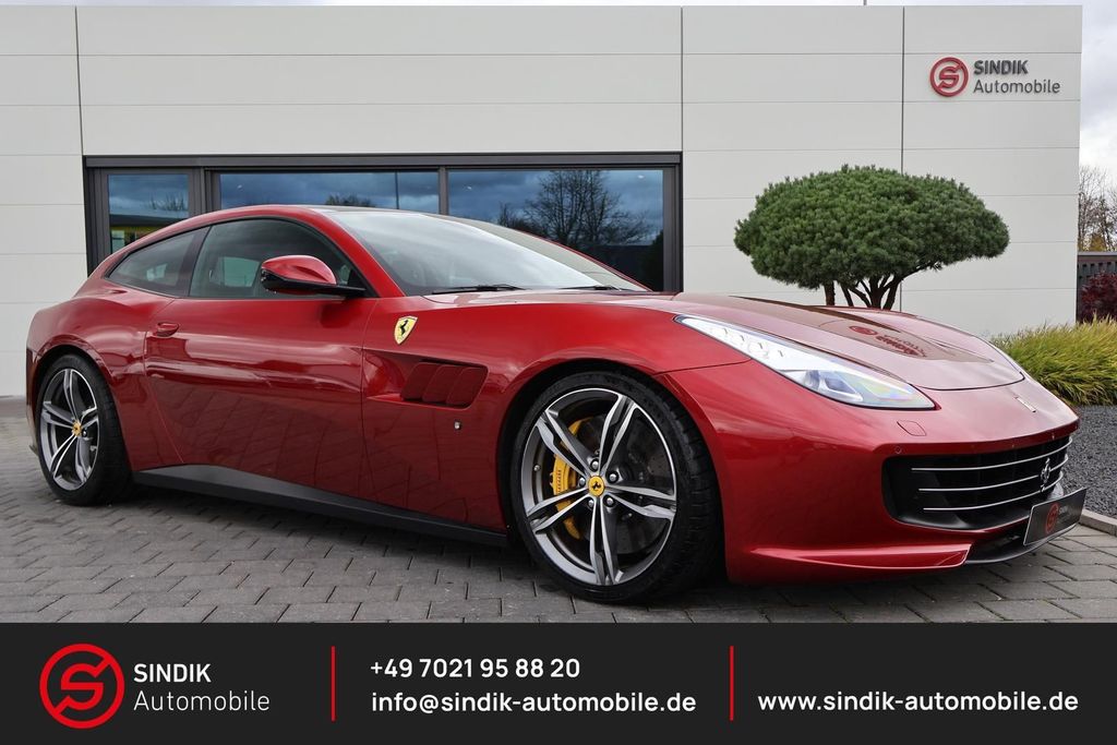 Angebot ansehen Ferrari GTC4Lusso