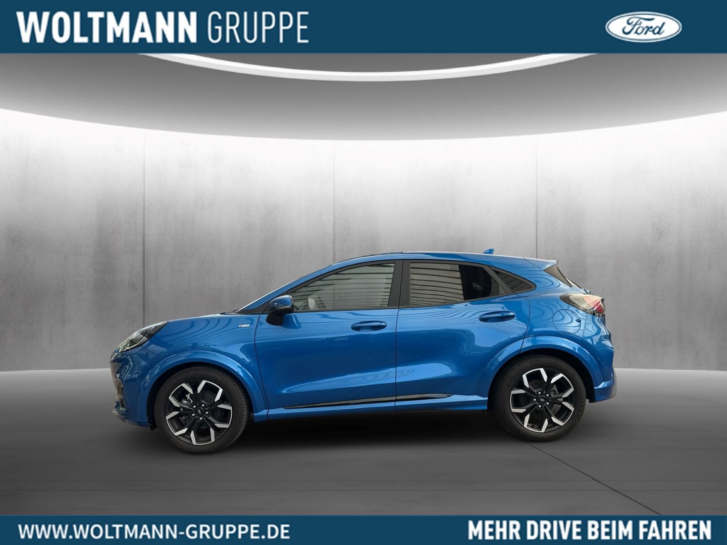 Fahrzeugabbildung Ford Puma ST-Line X  Mild-Hybrid Fahrassistenz-Winter