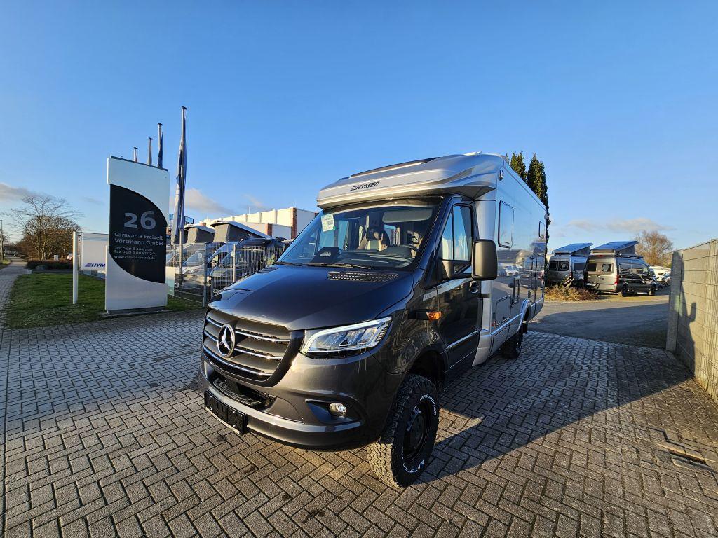 HYMER / ERIBA / HYMERCAR ML-T 580 UVP 180.750,- 31.250,- sparen!