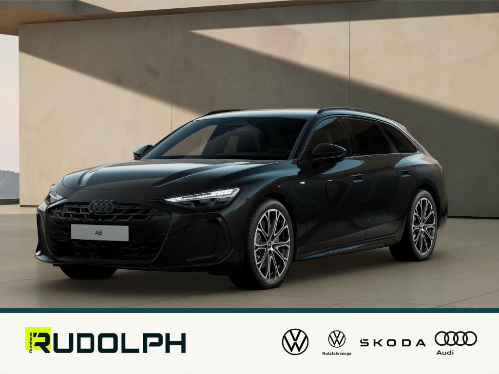 Audi A6 Avant TDI qu. S line ACC 360° MATRIX AHK