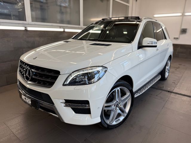 Mercedes-Benz ML 350 harman/kardon*3,5t*AHK*AMG*