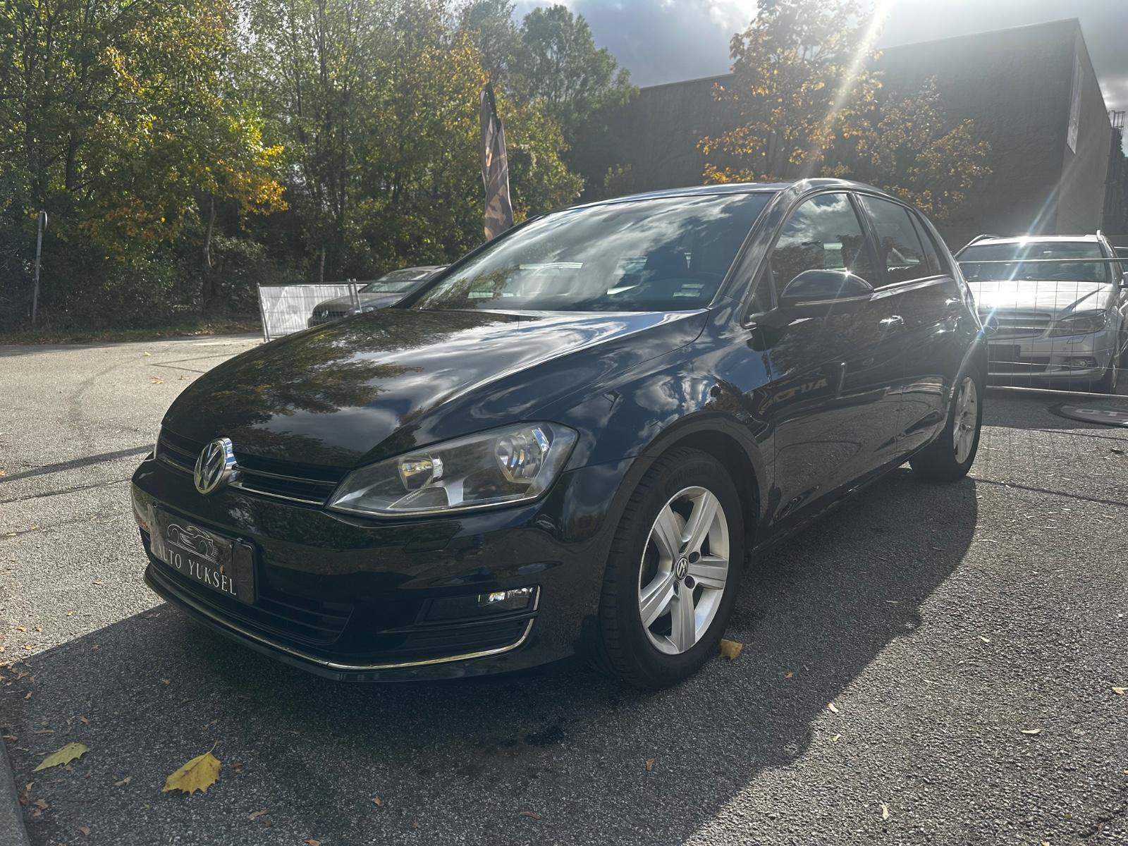 Volkswagen Golf 7 1.6 TDI DSG BMT Comfortline