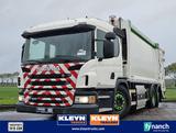 Scania P340 CNG GAS 6X2*4 VDK - Scania 6x2