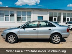 AUDI A4 1.8 Automatik*Klima*TÜV*Garantie*Rarität