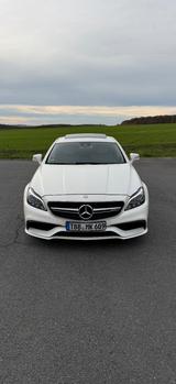 Mercedes-Benz CLS 63 AMG 4MATIC PERFORMANCE VOLL SCHECKHEFT MB - Mercedes-Benz CLS 63 AMG: Coupe