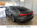 Audi A7 Sportback 50 quattro S-line|Matrix|B&O|ACC|HU - Audi mit Diesel-Antrieb: Leder, Limousine, 7