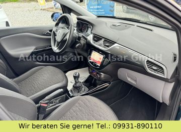 Bild 16 Opel Corsa E 1.4 Innovation *OPC LINE*SHZ*PDC*XENON*