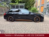 Mercedes-Benz CLA Shooting Brake 250 Orange Art Edition AMG - Mercedes-Benz mit Benzin-Antrieb: C