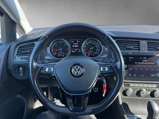 Volkswagen Golf VII Variant 2.0 TDI DSG 4M Alltrack *SHZ*