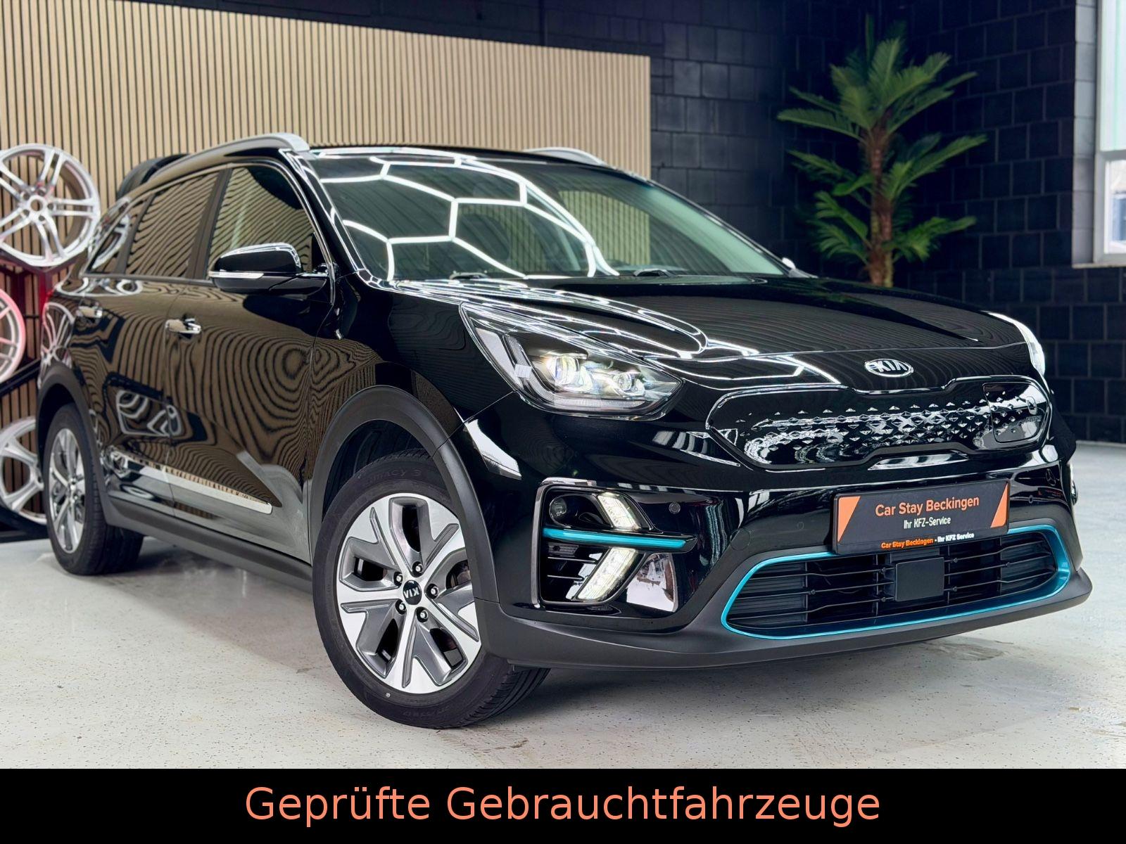 Kia Niro EV 150kW SPIRIT/NAVI/JBL/WÄ.PUMPE/LED/AMBI