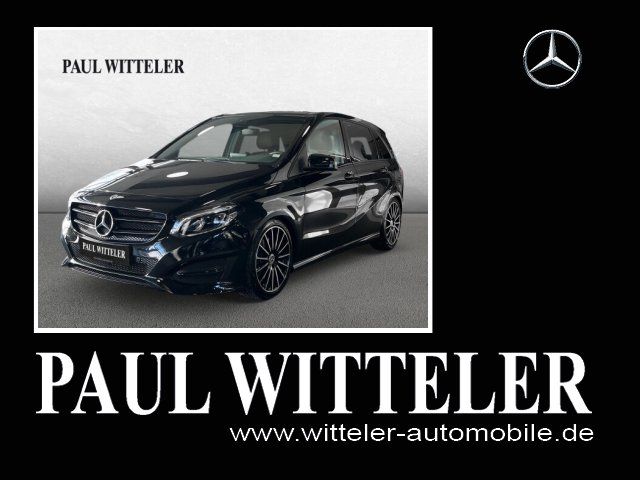 Mercedes-Benz B 250 Urban LED/COMAND/Memory/Night/Schiebedach