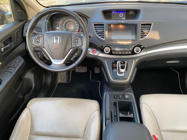 Fahrzeugabbildung Honda CR-V 1.6 i-DTEC Executive 4WD AHK+MEMORY+PANO