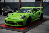 Porsche 991.2 GT3 RS Clubsport *APPROVED *MwSt *ohne OPF - Porsche: Coupe, 3.2