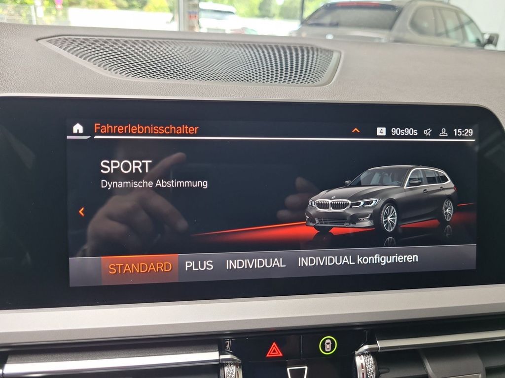 BMW 330 d xDrive Touring Advantage DAB Tempomat Shz. 