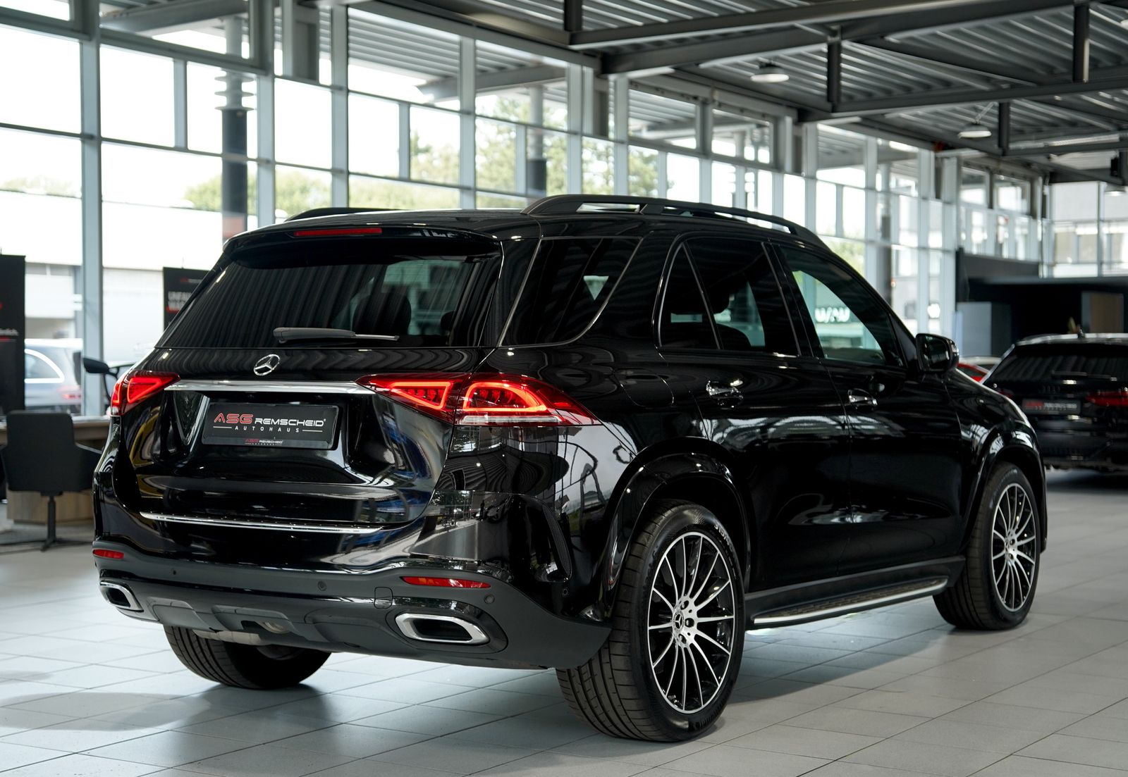 Mercedes Benz Gle 400